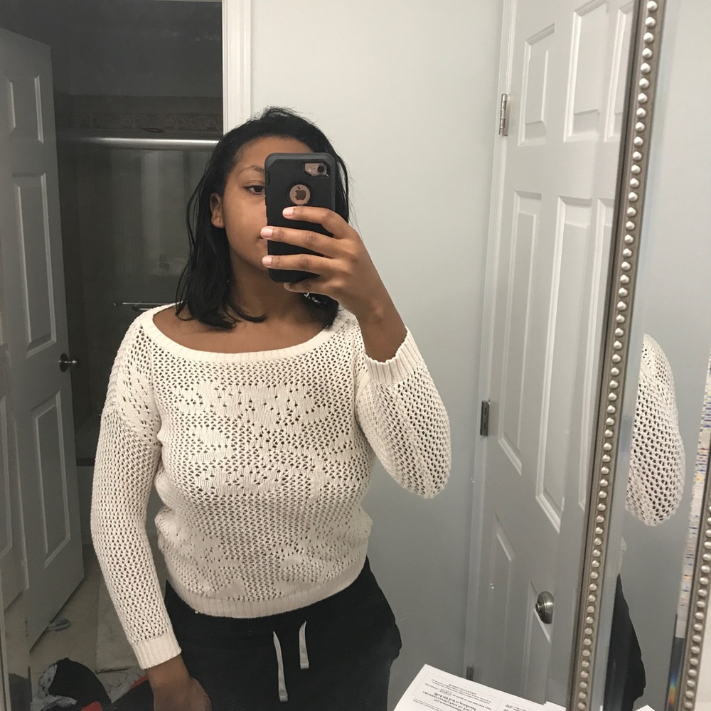 Cozy Spanish sweater